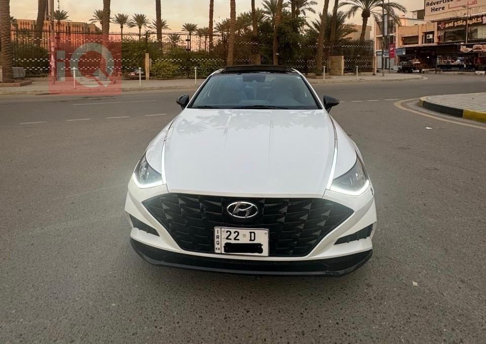 هيونداي سوناتا